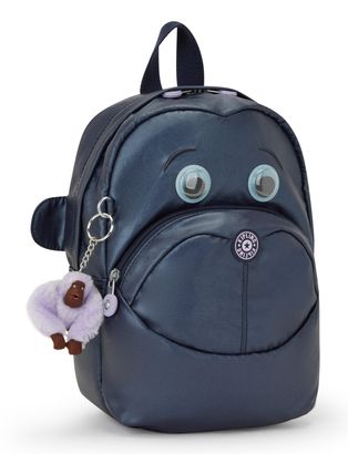 kipling backpack Faster Backpack Admiral Bl Met Buy bags purses accessories online modeherz