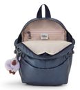 kipling Faster Backpack Admiral Bl Met