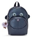kipling Faster Backpack Admiral Bl Met