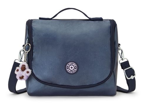 kipling New Kichirou Crossbody Admiral Bl Met