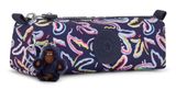 kipling Back To School Print Freedom Medium Pencase Palm Fiesta Prt kipling Back To School Print Freedom Medium Pencase Palm Fiesta Prt