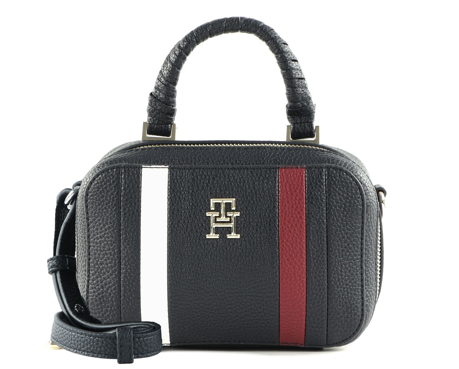 TOMMY HILFIGER Hilfiger Flag Crossbody Space Blue Buy bags