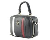 TOMMY HILFIGER Hilfiger Flag Crossbody Space Blue TOMMY HILFIGER Hilfiger Flag Crossbody Space Blue