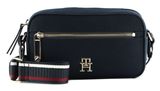TOMMY HILFIGER Iconic Tommy Camera Bag Space Blue