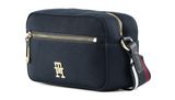 TOMMY HILFIGER Iconic Tommy Camera Bag Space Blue