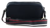 TOMMY HILFIGER Iconic Tommy Camera Bag Space Blue