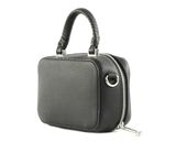 TOMMY HILFIGER Hilfiger Flag Crossbody Black