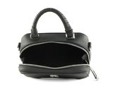 TOMMY HILFIGER Hilfiger Flag Crossbody Black