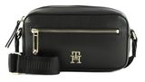 TOMMY HILFIGER Iconic Tommy Camera Bag Black