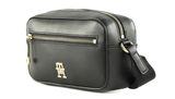 TOMMY HILFIGER Iconic Tommy Camera Bag Black