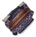 kipling Back To School Print Iniko Backpack M Palm Fiesta Prt