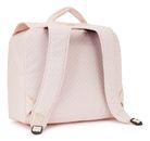 kipling Back To School Print Iniko Backpack M Girly Tile Prt