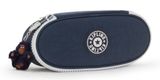 kipling Back To School Duobox Pencase M True Blue Grey kipling Back To School Duobox Pencase M True Blue Grey