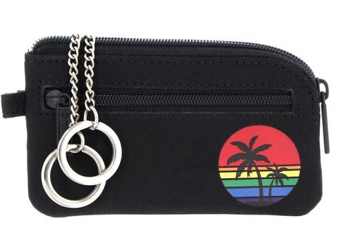 oxmox New Cryptan Keyholder Rainbow Palms