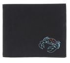 oxmox New Cryptan RFID Protect Querscheinbörse Crab oxmox New Cryptan RFID Protect Querscheinbörse Crab