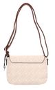 bruno banani Crossbody Bag Beige