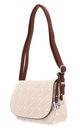 bruno banani Crossbody Bag Beige