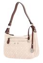 bruno banani Crossbody Bag Beige
