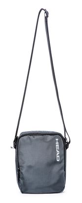 HEAD Club Reporter Bag With 2 Compartments Grey