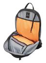 HEAD Point 2 Compartments Backpack Black