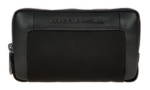 PORSCHE DESIGN Roadster Travel Pouch Black