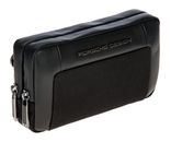 PORSCHE DESIGN Roadster Travel Pouch Black