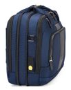 DELSEY PARIS Wagram Satchel 2 Compartment Navy Blue DELSEY PARIS Wagram Satchel 2 Compartment Navy Blue