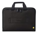DELSEY PARIS Arche 2 Compartment Satchel Black DELSEY PARIS Arche 2 Compartment Satchel Black