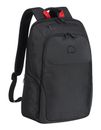 DELSEY PARIS Parvis Plus Backpack 15,6" Black