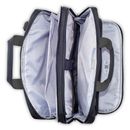 DELSEY PARIS Parvis Plus Briefcase 2 Compartment Black DELSEY PARIS Parvis Plus Briefcase 2 Compartment Black