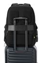 DELSEY PARIS Wagram 2 Compartment Backpack 17,3" Black