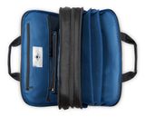 DELSEY PARIS Wagram Satchel 2 Compartment Black DELSEY PARIS Wagram Satchel 2 Compartment Black