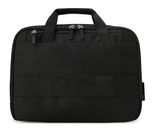 DELSEY PARIS Wagram Satchel 2 Compartment Black DELSEY PARIS Wagram Satchel 2 Compartment Black