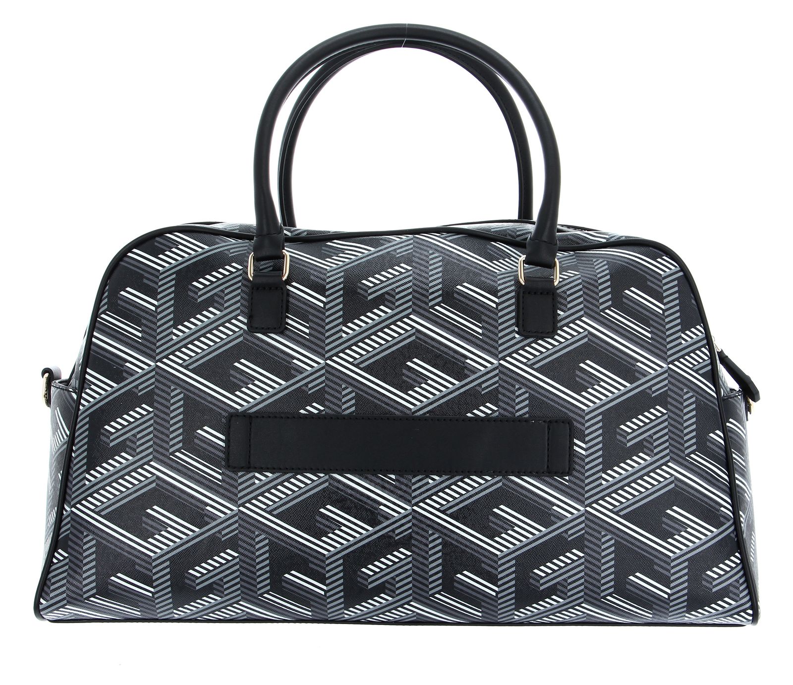 GUESS travel bag Wilder Travel Weekender Duffel Bag Black Logo Buy bags, purses & accessories