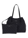 GUESS Vikky Tote Bag Coal GUESS Vikky Tote Bag Coal