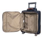 BRIC'S X-Collection Trolley Underseat Black