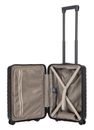 BRIC'S Ulisse Cabin Trolley 55 cm / 37 L XS Black