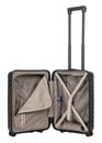 BRIC'S Ulisse Cabin Trolley 55 cm / 37 L XS Black