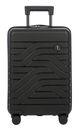 BRIC'S Ulisse Cabin Trolley 55 cm / 37 L XS Black