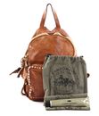 CAMPOMAGGI Backpack Cognac CAMPOMAGGI Backpack Cognac