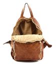 CAMPOMAGGI Backpack Cognac CAMPOMAGGI Backpack Cognac