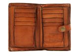 CAMPOMAGGI Loira Wallet Cognac