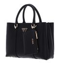 GUESS Eco Craig Girlfriend Satchel Hobo Bag Black GUESS Eco Craig Girlfriend Satchel Hobo Bag Black