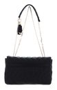 GUESS Eco Mai Crossbody Bag Black