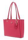 GUESS Noelle Noel Tote Magenta GUESS Noelle Noel Tote Magenta