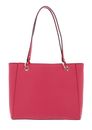 GUESS Noelle Noel Tote Magenta GUESS Noelle Noel Tote Magenta