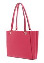 GUESS Noelle Noel Tote Magenta GUESS Noelle Noel Tote Magenta