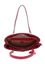 GUESS Noelle Noel Tote Magenta GUESS Noelle Noel Tote Magenta