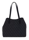 GUESS Vikky Large Tote Coal GUESS Vikky Large Tote Coal
