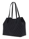 GUESS Vikky Large Tote Coal GUESS Vikky Large Tote Coal